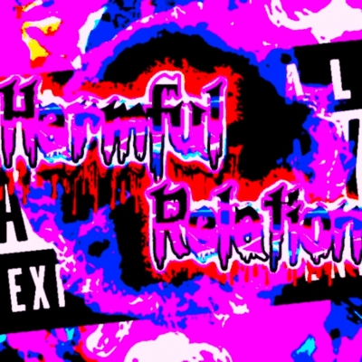 Harmful Relation Front Cover