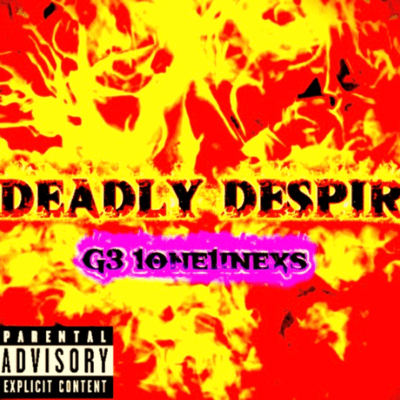 Deadly Despir Front Cover