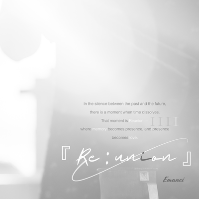 『 Re:union 』のジャケット写真