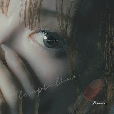 『 Temptation 』のジャケット写真