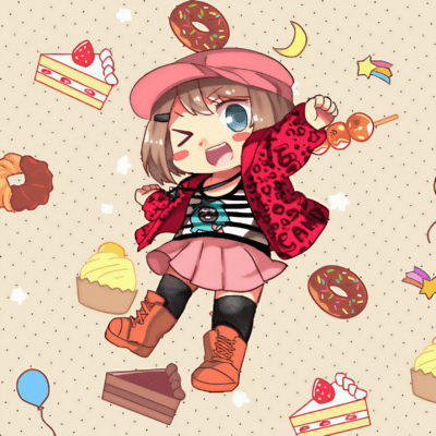 Hello Katie (feat. GUMI & 巡音ルカ)のジャケット写真