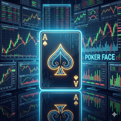Poker Face Front Cover