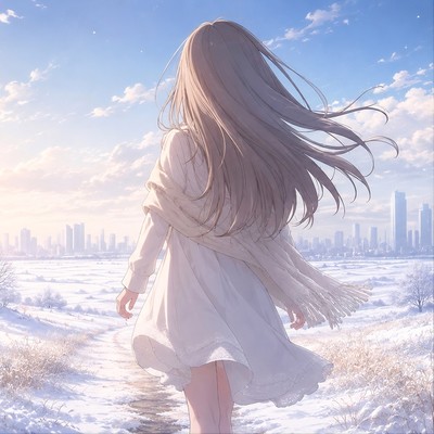 Love Letter (feat. Hibiki Koto & GUMI) Front Cover