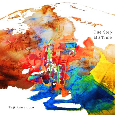 One Step at a Time Front Cover