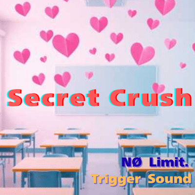 Secret Crush Front Cover