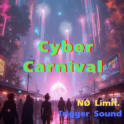 Cyber Carnivalのジャケット写真
