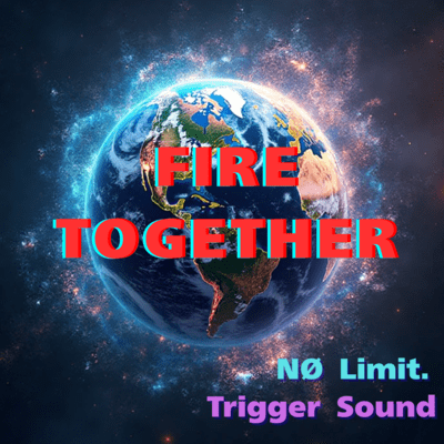 FIRE TOGETHERのジャケット写真