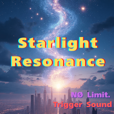 Starlight Resonance Front Cover