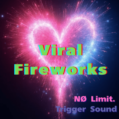 Viral Fireworks Front Cover