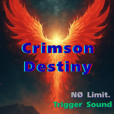 Crimson Destiny Front Cover
