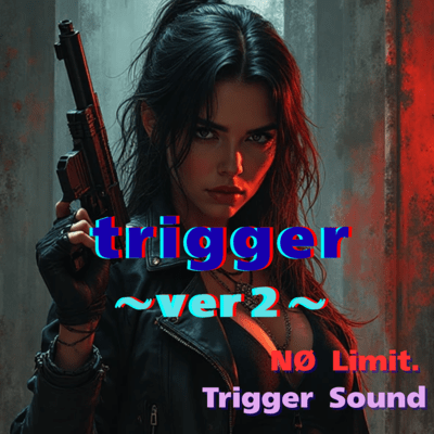 Trigger ~ver2~ Front Cover