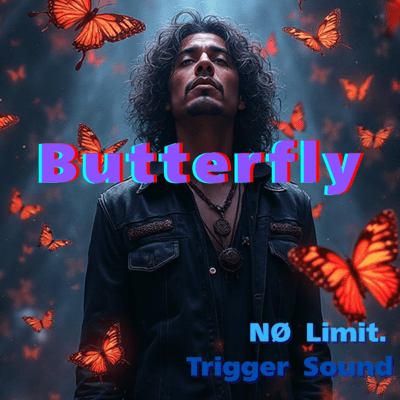 Butterfly Front Cover