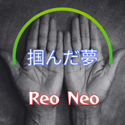 掴んだ夢のジャケット写真