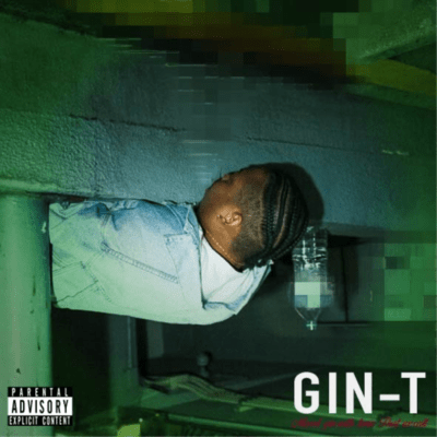 GIN-T Front Cover