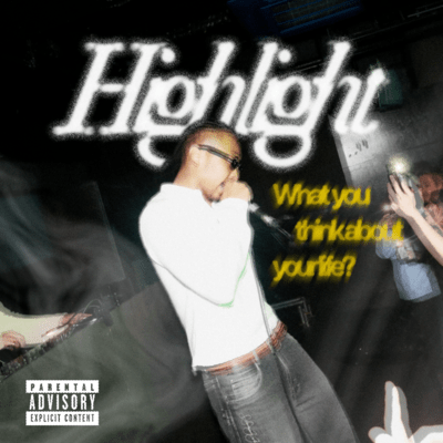 Highlightのジャケット写真