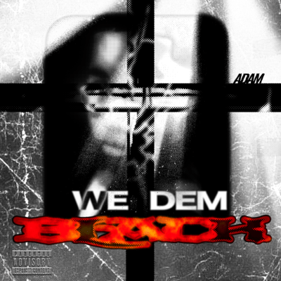 WE DEM BLACK Front Cover