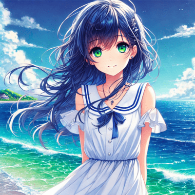 火星人の幽霊の女の子のジャケット写真