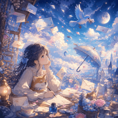 When Dreams Write Back Front Cover