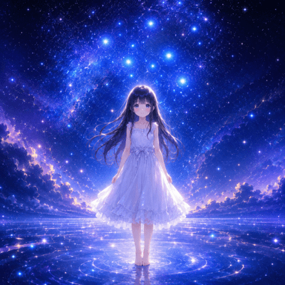 プレアデスからきた少女のジャケット写真