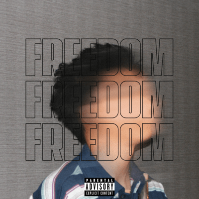 FREEDOMのジャケット写真