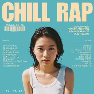 FIRST INSTAR MELODY (SIDE-B) Front Cover