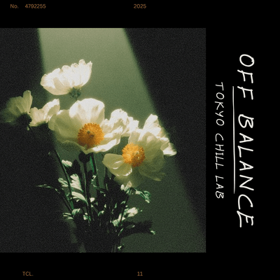 Off Balanceのジャケット写真