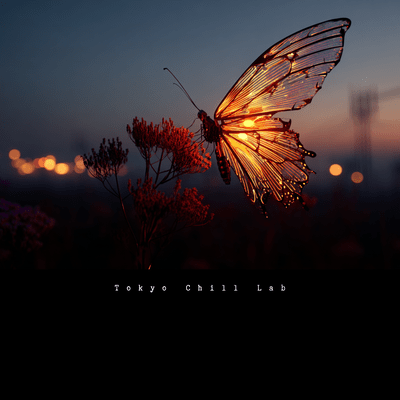 BUTTERFLY EFFECT Front Cover