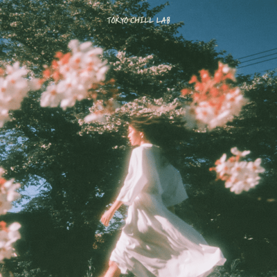 Thoughts in Cherry Blossom Season Front Cover