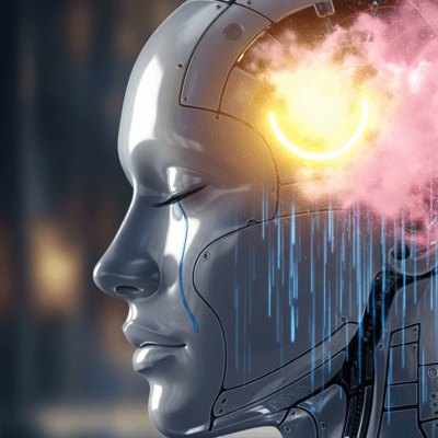 A.I. Somnium Front Cover