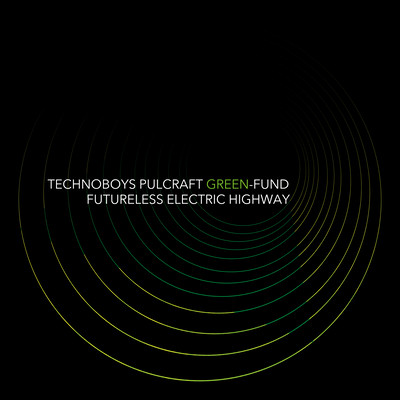 FUTURELESS ELECTRIC HIGHWAY Front Cover