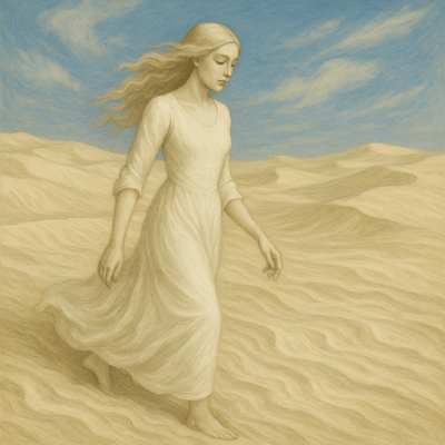 Ivory death, she drifted quietly Front Cover