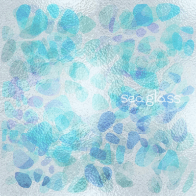 Seaglassのジャケット写真