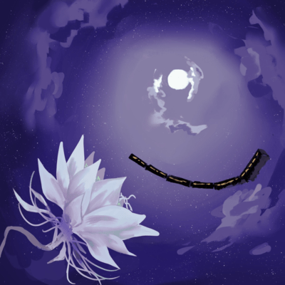 Gekkabijin Front Cover