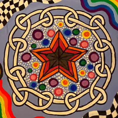 MARY GO AROUNDのジャケット写真