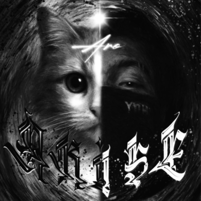 ARISEのジャケット写真