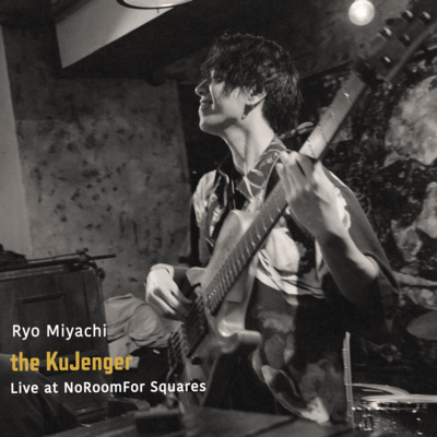 the KuJenger / Live at NoRoomFor Squares Front Cover