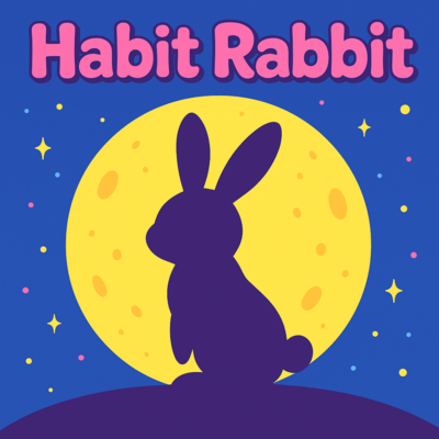 Habit Rabbit Front Cover