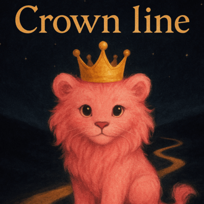Crown line Front Cover