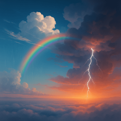 cloud Front Cover