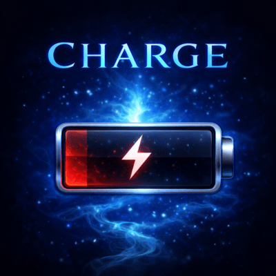 Charge Front Cover