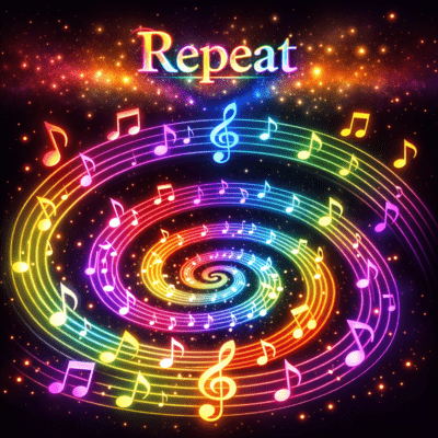 Repeat Front Cover