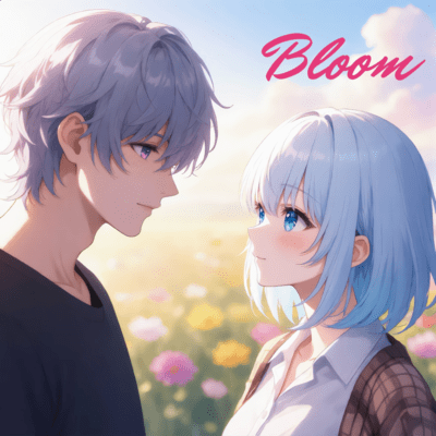Bloom (Solo & Duet) Front Cover