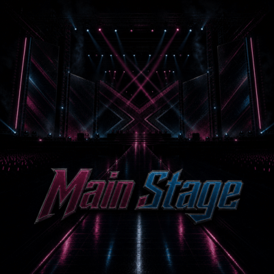 Main stage Front Cover