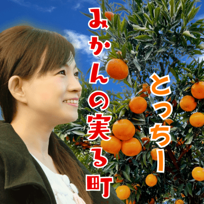 みかんの実る町のジャケット写真