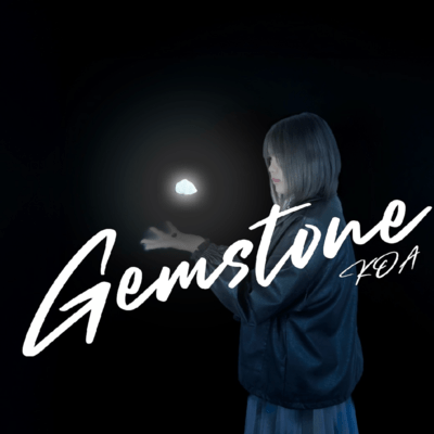 Gemstone Front Cover