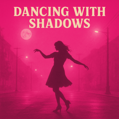Dancing with Shadows Front Cover