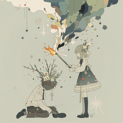 ZOMByE -Cremation for you- Front Cover