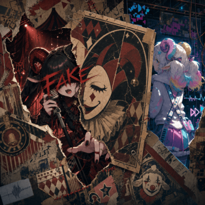 PATCHWORK CIRCUS Front Cover