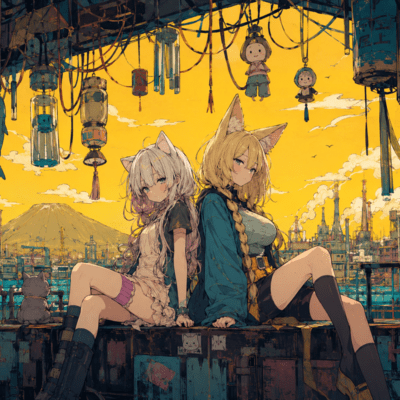 Brass Summer, Choked Sky Front Cover