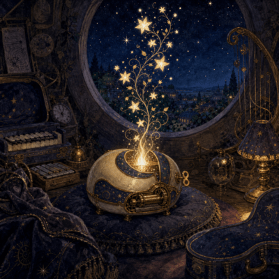 Lullaby for the Weary Circuits Front Cover